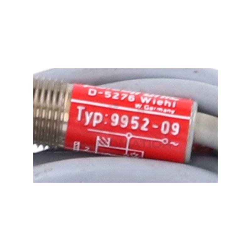 Pulsotronic 9952-09 N&auml;hrungsschalter Proximity Switch