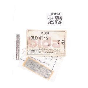 Schönbuch Electronic IOLD 0815 Insor Induktiver...
