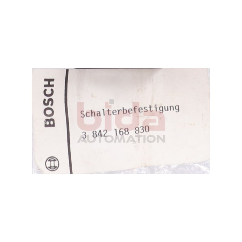 Bosch 3 842 168 830 Schalterbefestigung Switch Mount