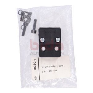 Bosch 3 842 168 830 Schalterbefestigung Switch Mount