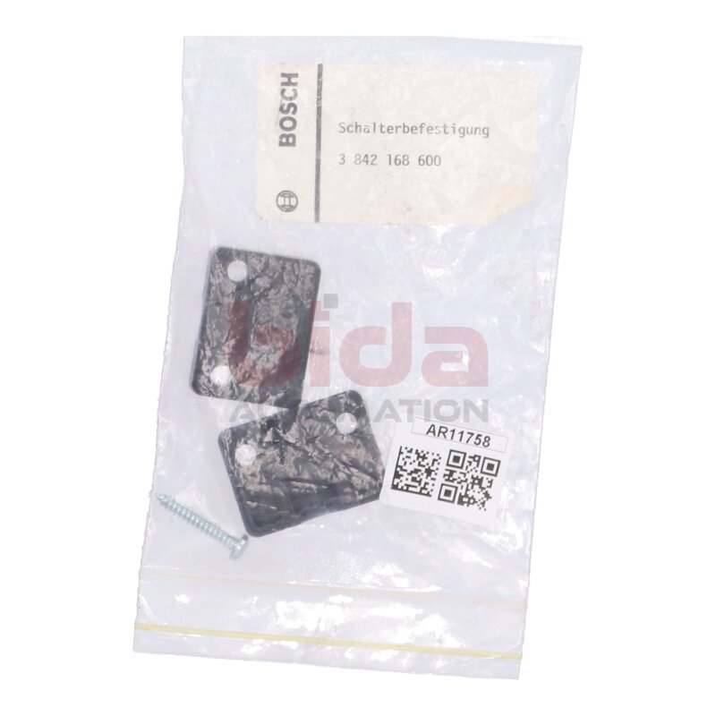 Bosch 3 842 168 600 Schalterbefestigung Switch Mount