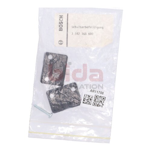 Bosch 3 842 168 600 Schalterbefestigung Switch Mount
