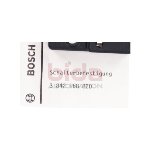 Bosch 3 842 168 820 Schalterbefestigung Switch Mount