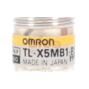 Omron TL-X5MB1-P1E  Induktiver Sensor Inductive Sensor