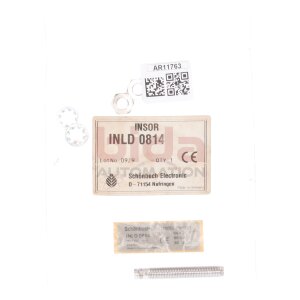 Schönbuch Electronic INLD 0814 Induktiver...