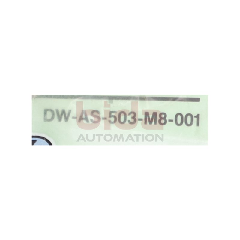 Contrinex DW-AS-503-M8-001 Induktiver N&auml;hrungsschalter Inductive Proximity Switch