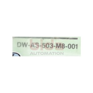 Contrinex DW-AS-503-M8-001 Induktiver...