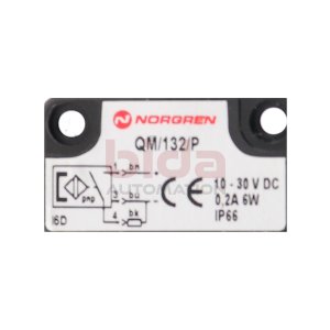 Norgren QM/132/P Induktiver Magnetschalter Inductive...