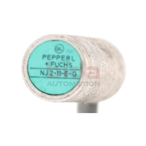 Pepperl+Fuchs NJ 2-11-E-G Induktiver Sensor Inductive Sensor