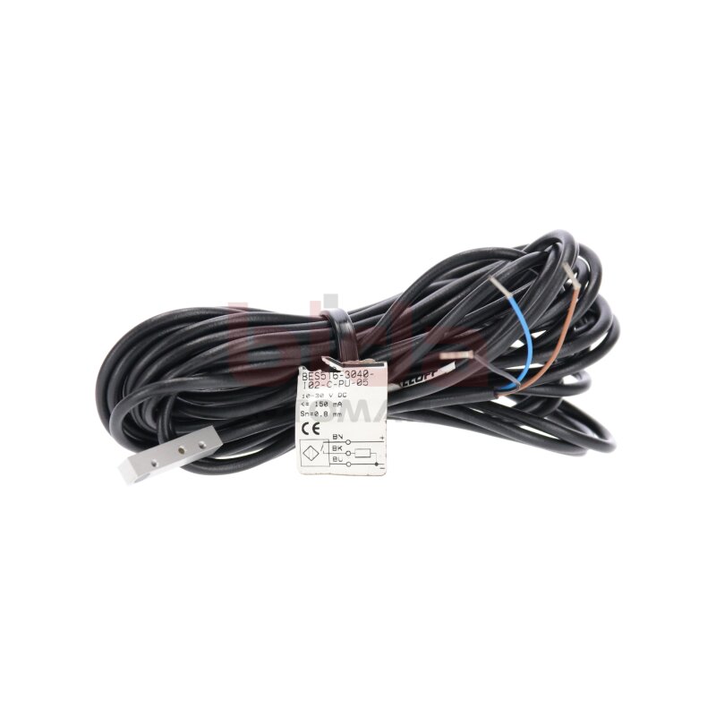 Balluff BES516-3040-102-C-PU-05 Induktiver Sensor Inductive Sensor