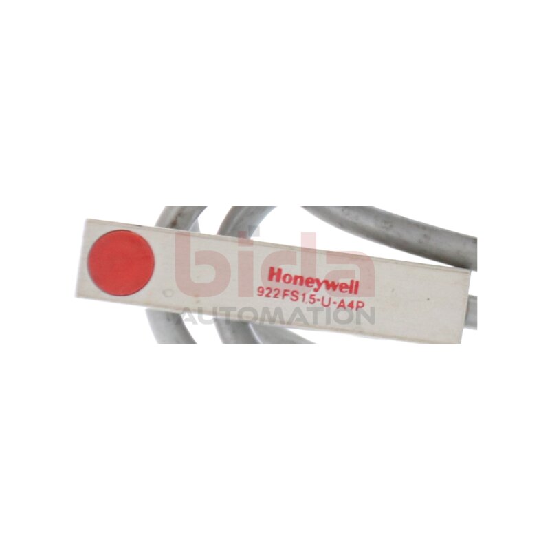 Honeywell 922FS1,5-U-A4P N&auml;hrungsschalter Proximity Switch