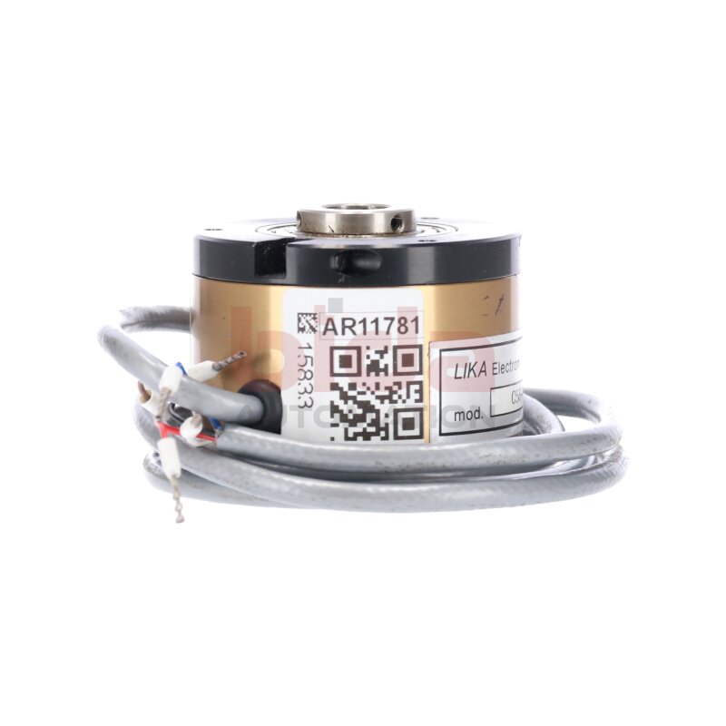 Lika Electronic C58-Y-500Z212 Drehgeber Encoder