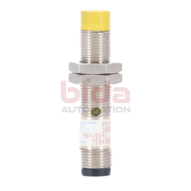 Wenglor PNP-SCHL.IC04VB3 Induktiver Sensor Inductive Sensor