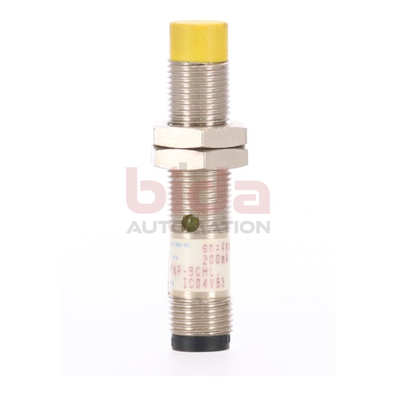Wenglor PNP-SCHL.IC04VB3 Induktiver Sensor Inductive Sensor