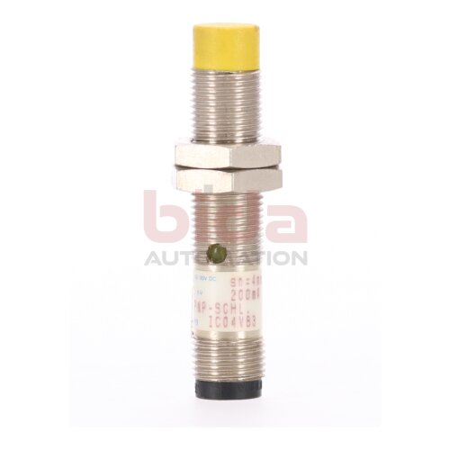 Wenglor PNP-SCHL.IC04VB3 Induktiver Sensor Inductive Sensor