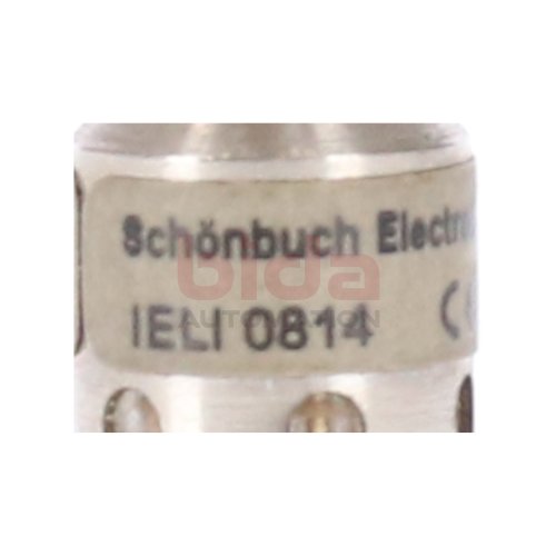 Sch&ouml;nbuch electronic IELI 0814 N&auml;hrungssensor  Proximity Sensor