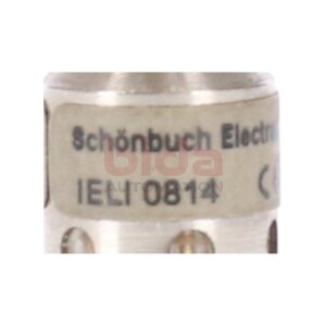Schönbuch electronic IELI 0814 Nährungssensor...