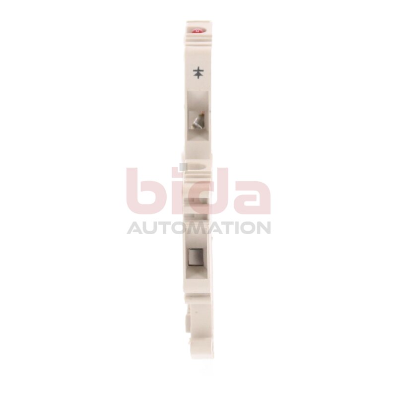 Weidm&uuml;ller 102360 WDK 2.5 LD 1R 4K7 24VDC Durchgangs Reihenklemme  Feed Though Terminal Block
