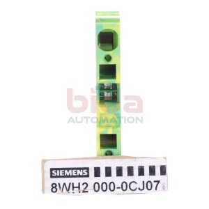 Siemens 8WH2 000-0CJ07 / 8WH2000-0CJ07 Schutzleiterklemme...