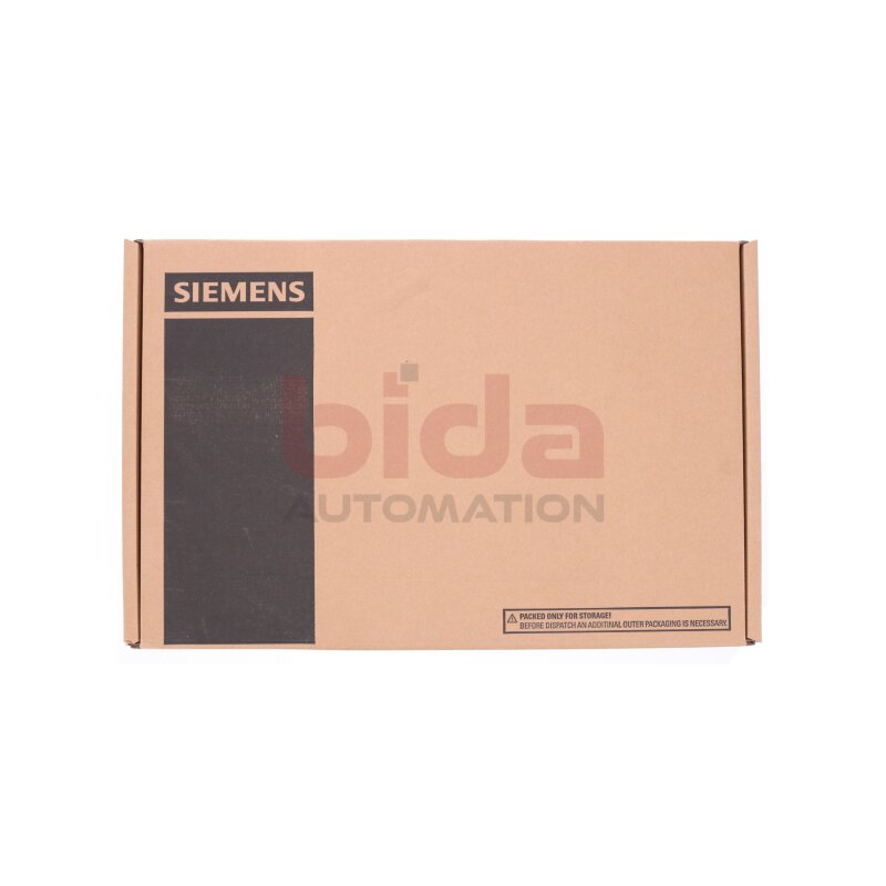 Siemens SINAMICS 6SL3120-1TE22-4AD0 Single Motor Modul 24 A