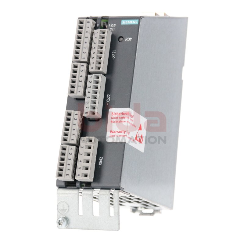 Siemens 6SL3055-0AA00-3AA1 SINAMICS Terminal Modul Terminal Module