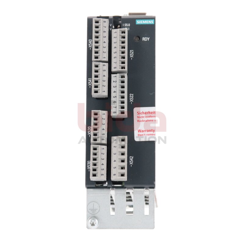Siemens 6SL3055-0AA00-3AA1 SINAMICS Terminal Modul Terminal Module