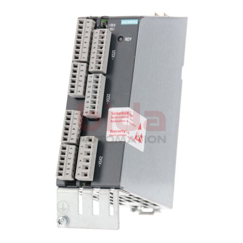 Siemens 6SL3055-0AA00-3AA1 SINAMICS Terminal Modul Terminal Module