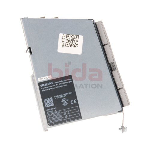Siemens 6SL3055-0AA00-3AA1 SINAMICS Terminal Modul Terminal Module
