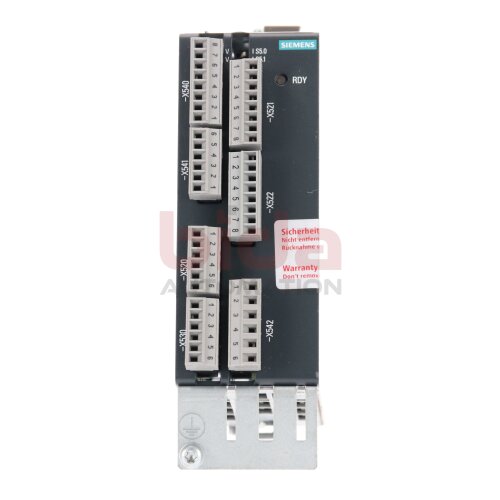 Siemens 6SL3055-0AA00-3AA1 SINAMICS Terminal Modul Terminal Module