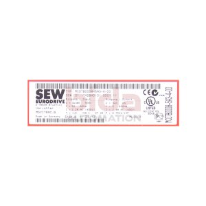 SEW Eurodrive  MC07B0008-5A3-4-00 Movitrac...
