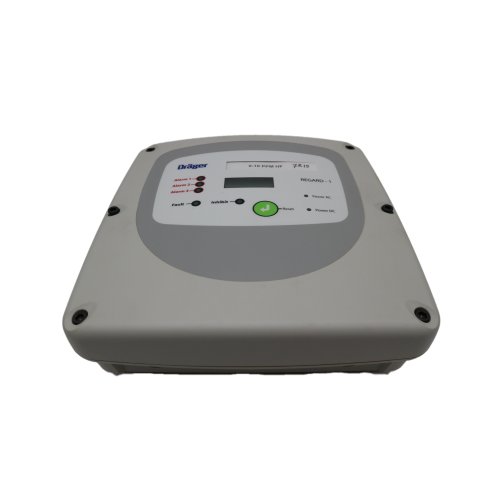 Dr&auml;ger Regard-1 0-10 PPM HF Ein-Kanal-Auswertesystem single-channel controller