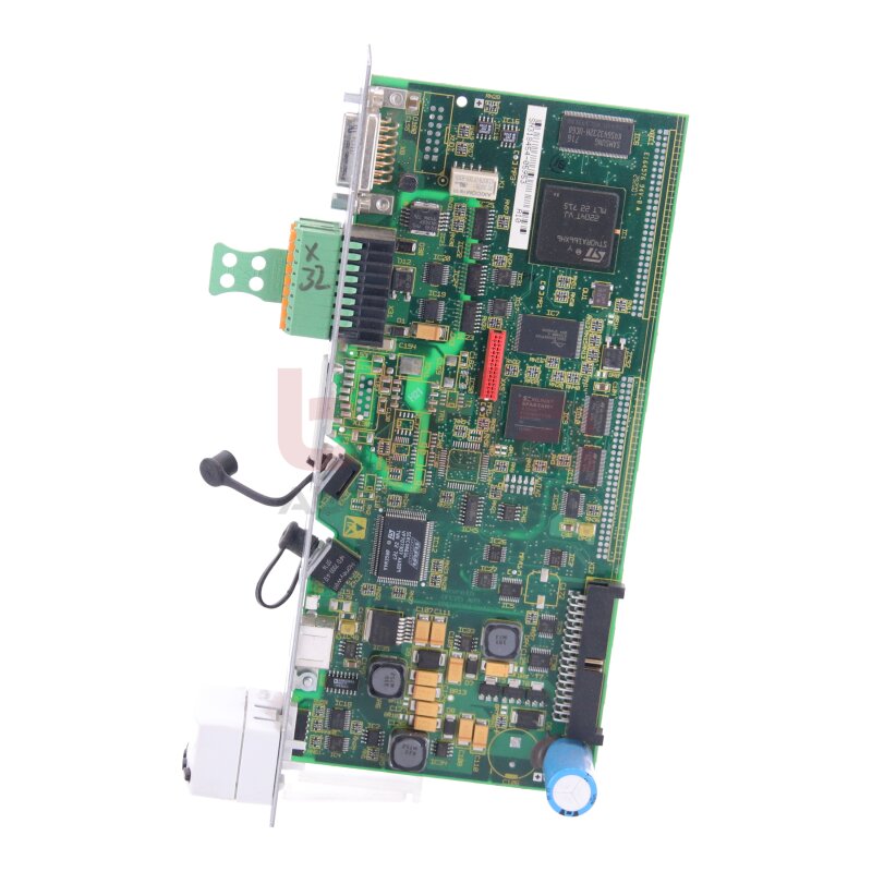 Rexroth CSB01.1N-SE-ENS-NNN-NN-S-NN-FW Sercos Schnittstellen Modul Interface Module