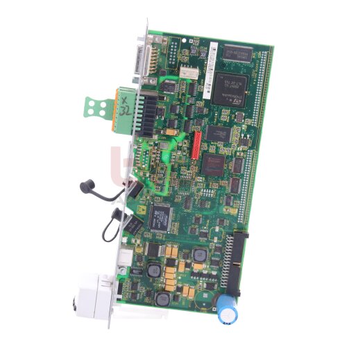 Rexroth CSB01.1N-SE-ENS-NNN-NN-S-NN-FW Sercos Schnittstellen Modul Interface Module