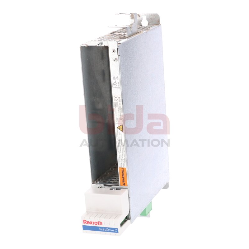 Rexroth HCS02.1E-W0012-A-03-NNNN Basisger&auml;t Umrichter  Base Unit Converter