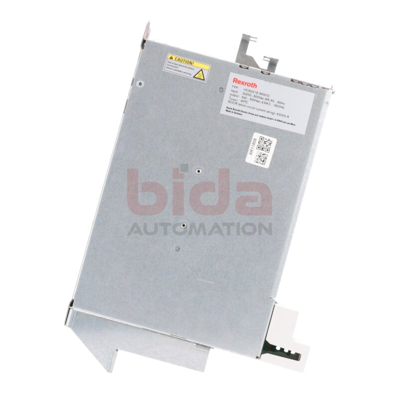Rexroth HCS02.1E-W0012-A-03-NNNN Basisger&auml;t Umrichter  Base Unit Converter