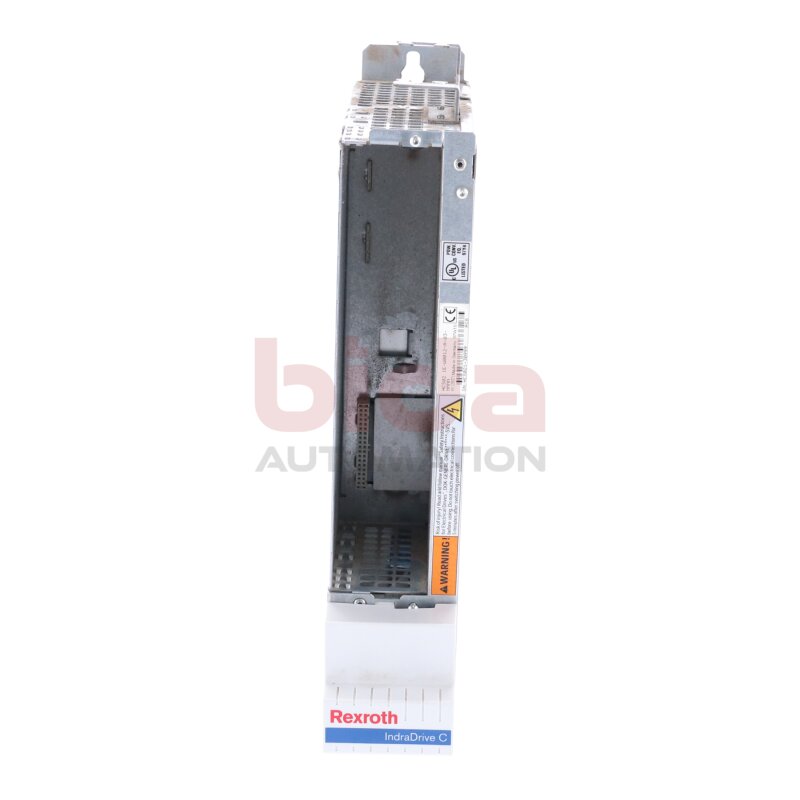 Rexroth HCS02.1E-W0012-A-03-NNNN Basisger&auml;t Umrichter  Base Unit Converter