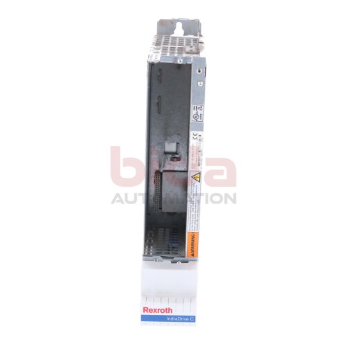 Rexroth HCS02.1E-W0012-A-03-NNNN Basisger&auml;t Umrichter  Base Unit Converter