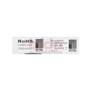 Rittal PS 4155100 Schaltschrankleuchte Control cabinet...