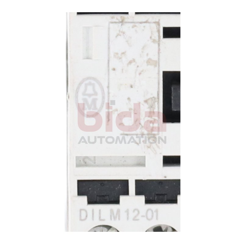 Moeller DILM(C)12 DILM 12-01 Leistungssch&uuml;tz Power Contactor