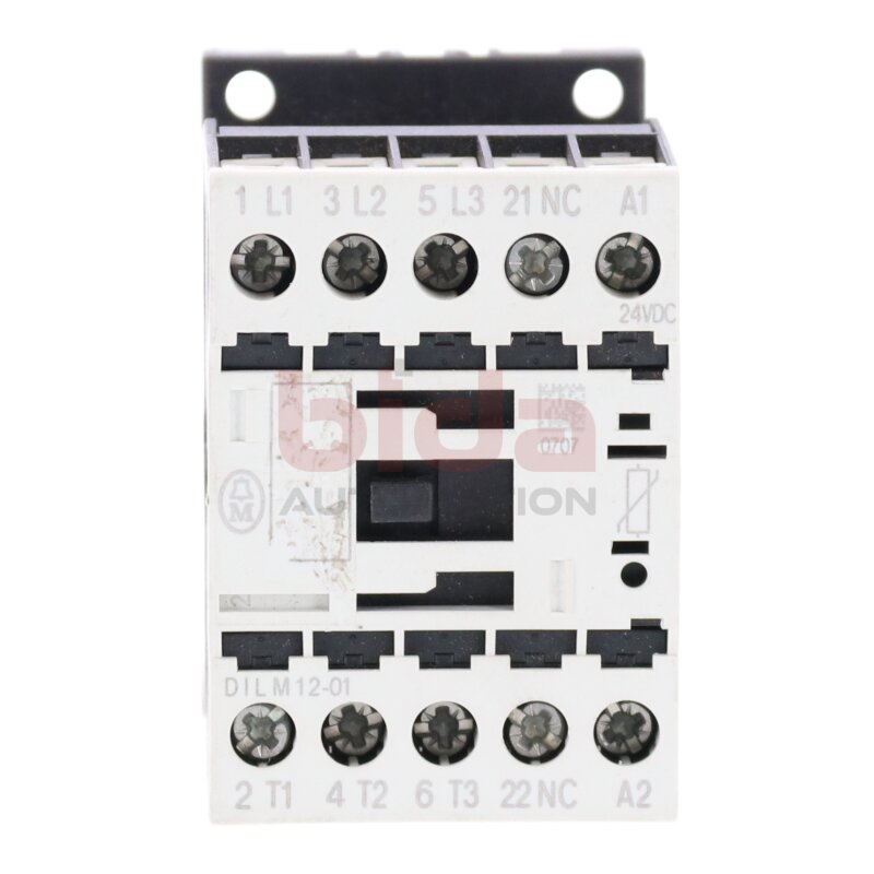 Moeller DILM(C)12 DILM 12-01 Leistungssch&uuml;tz Power Contactor