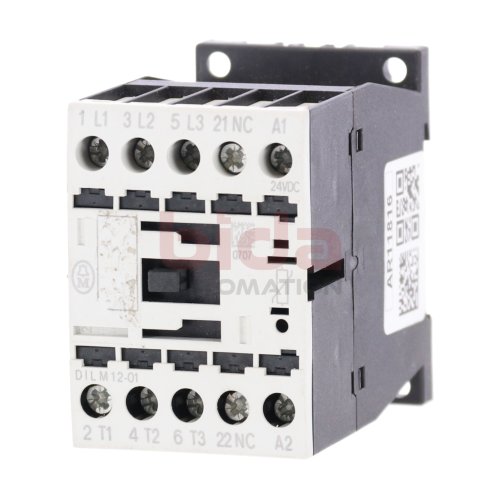 Moeller DILM(C)12 DILM 12-01 Leistungssch&uuml;tz Power Contactor