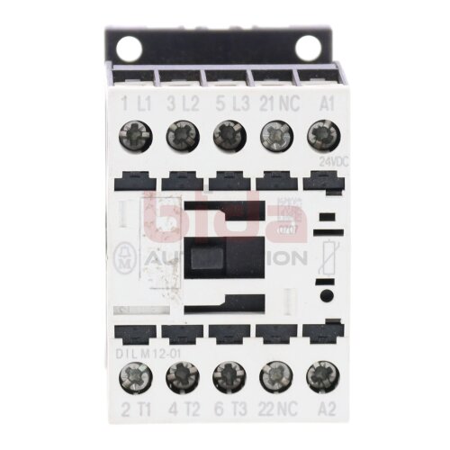 Moeller DILM(C)12 DILM 12-01 Leistungssch&uuml;tz Power Contactor