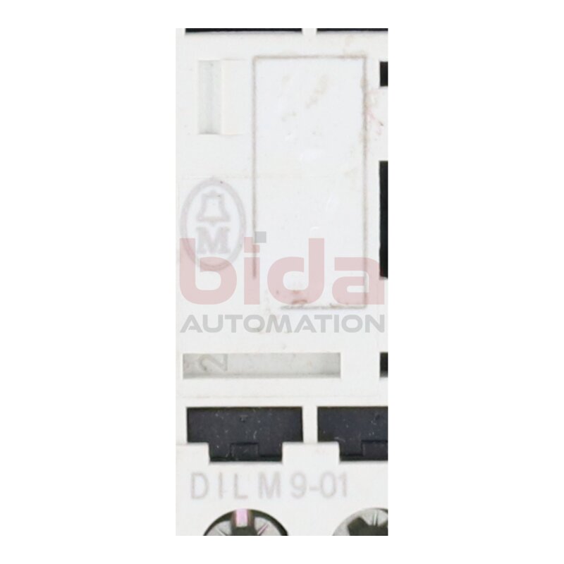 Moeller DILM(C)9 DILM9-01 Leistungssch&uuml;tz Power Contactor
