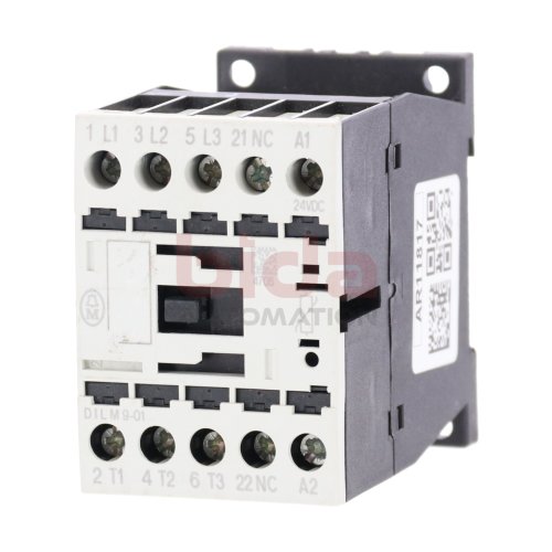 Moeller DILM(C)9 DILM9-01 Leistungssch&uuml;tz Power Contactor