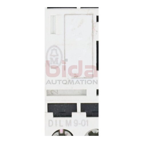 Moeller DILM(C)9 DILM9-01 Leistungssch&uuml;tz Power Contactor