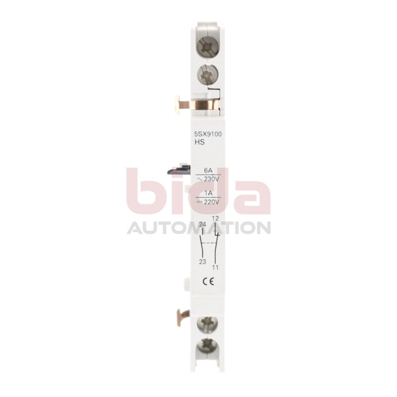Siemens 5SX9100HS Hilfsschalter Auxiliary Switch