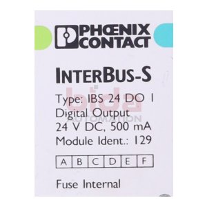 Phoenix Contact Interbus-S IBS 24 DO I Nr. 2767972...