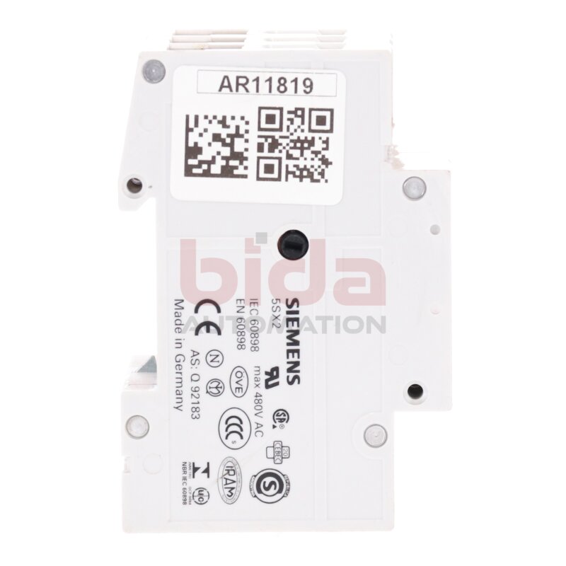 Siemens 5 SX23 C25 / 5SX23 C25 Leistungsschutzschalter Circuit Breaker