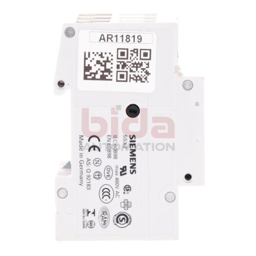 Siemens 5 SX23 C25 / 5SX23 C25 Leistungsschutzschalter Circuit Breaker