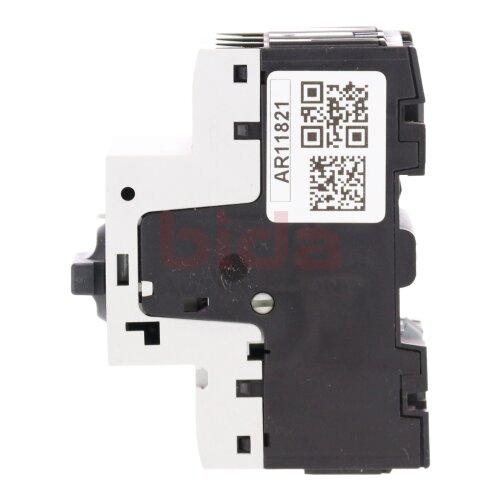 Moeller PKZN0-2,5-T Ser.-No. 04 Motoschutzschalter Motor Protection Switch